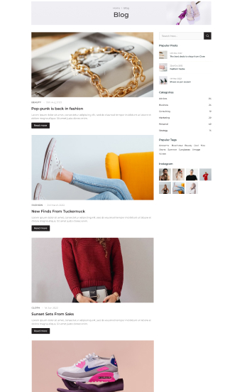 inner blog classic