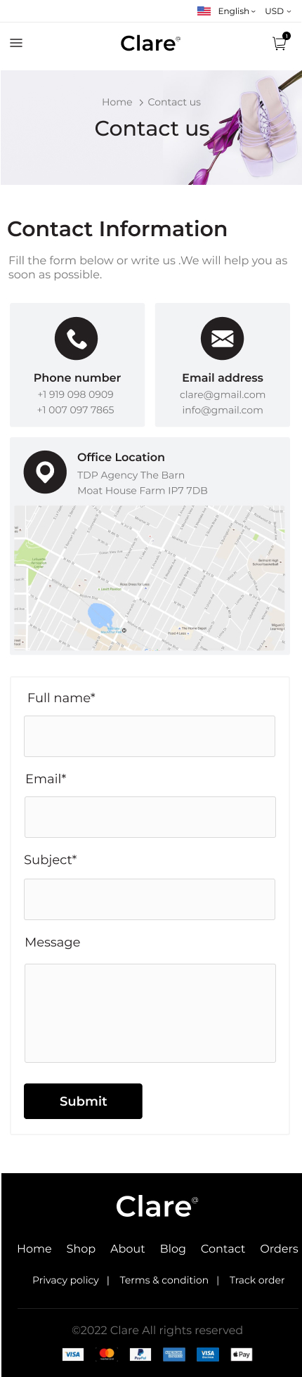 responsive screen