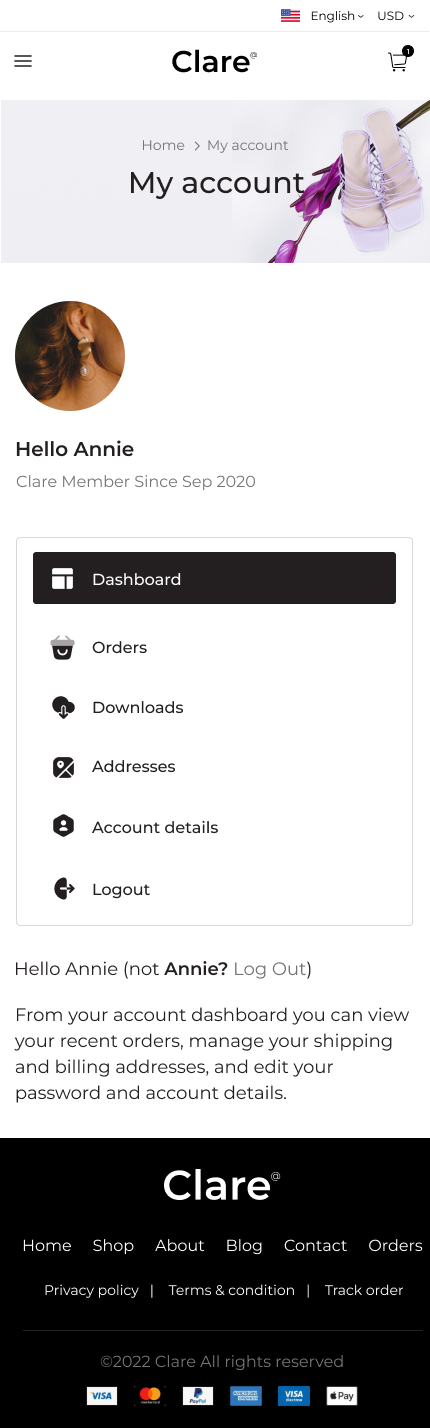 responsive screen