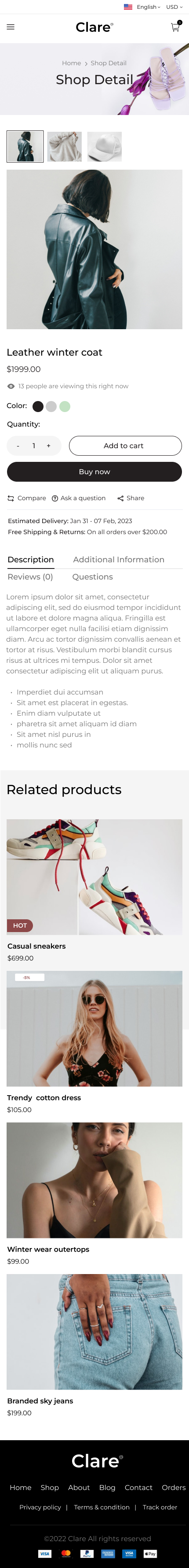 responsive screen