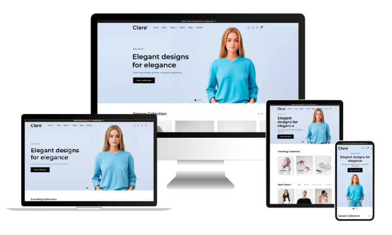 responsive screen