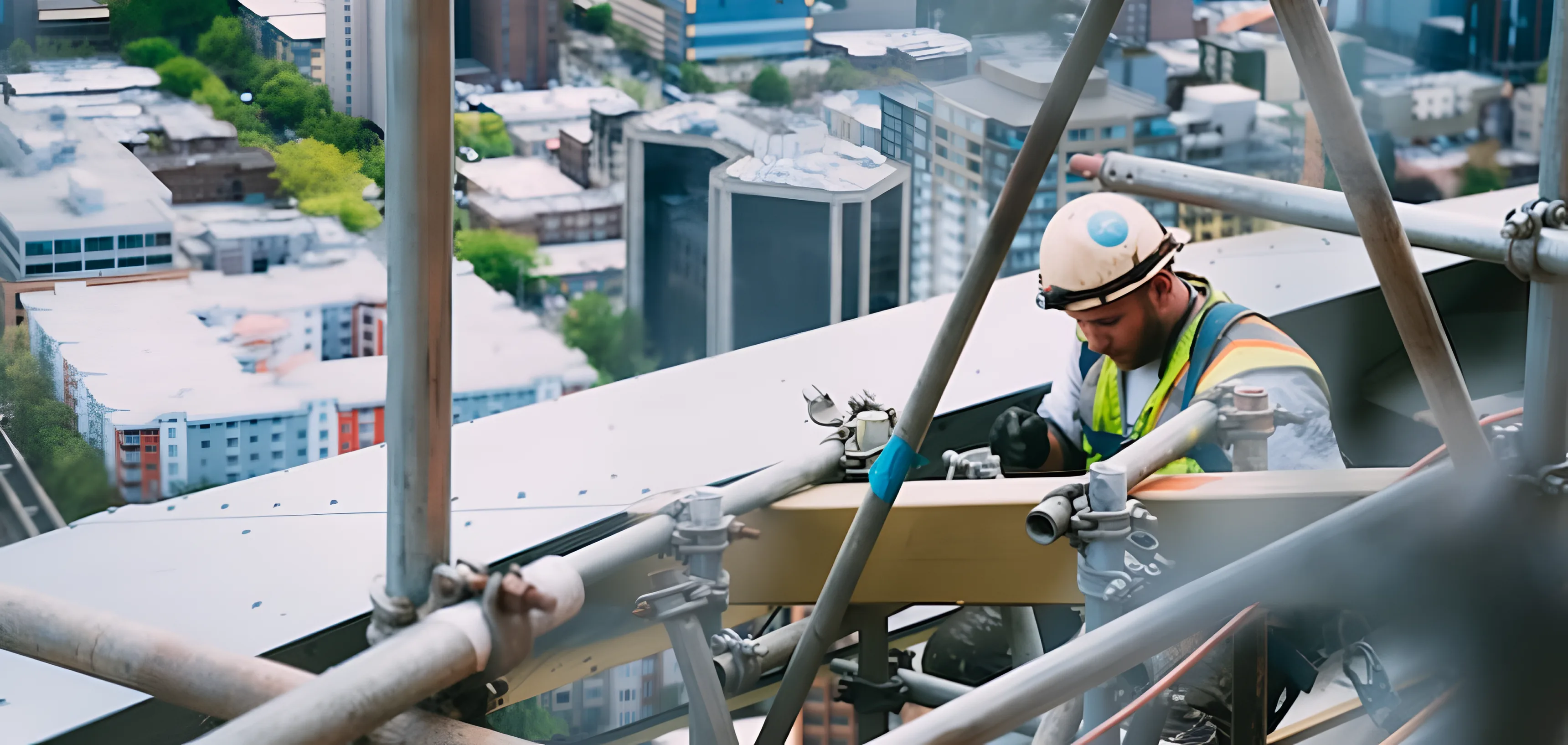 Construction site