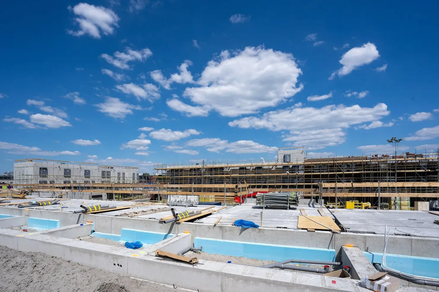 Construction