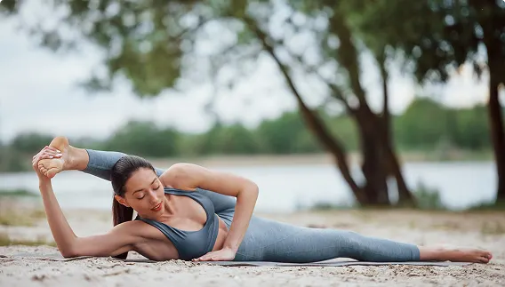 Personalized Yoga