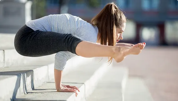 Personalized Yoga