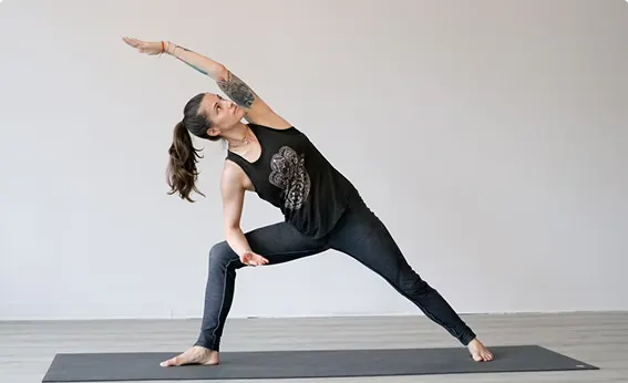 Yoga Class