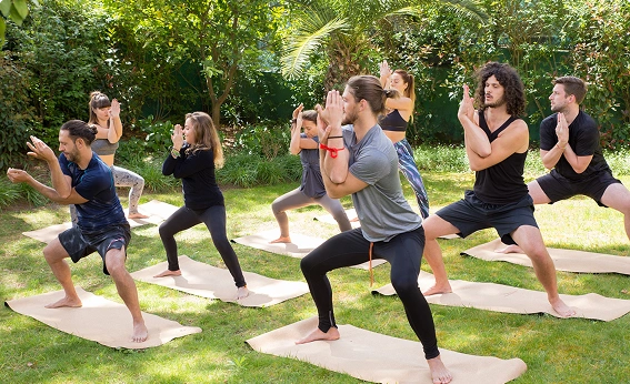 Yoga Class