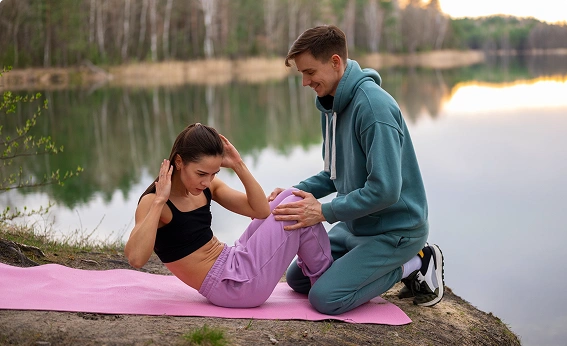 Yoga Class
