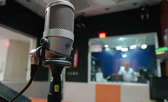 podcast