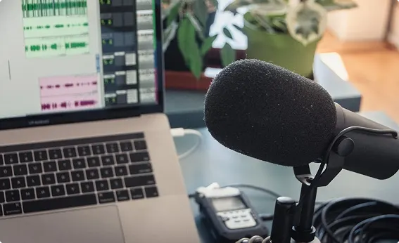podcast