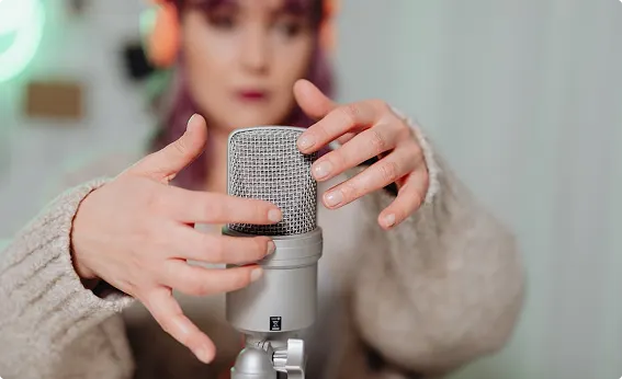 podcast