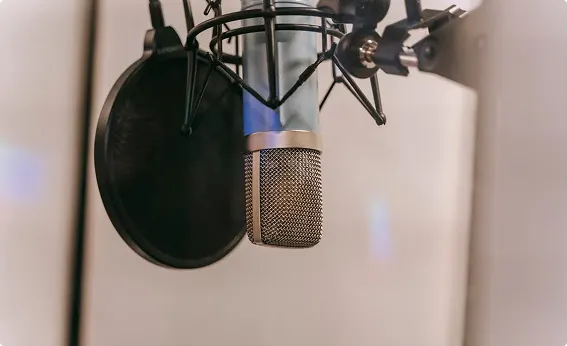 podcast
