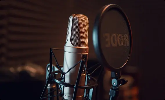 podcast