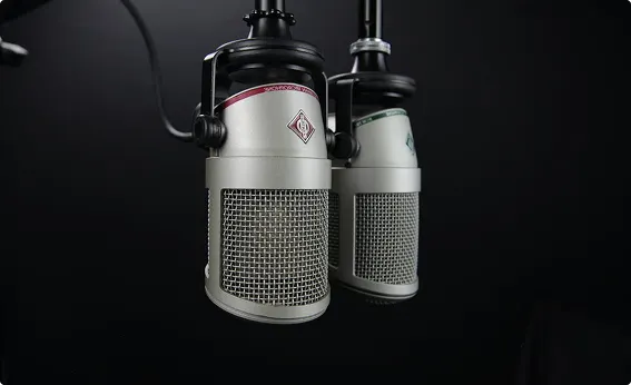 podcast