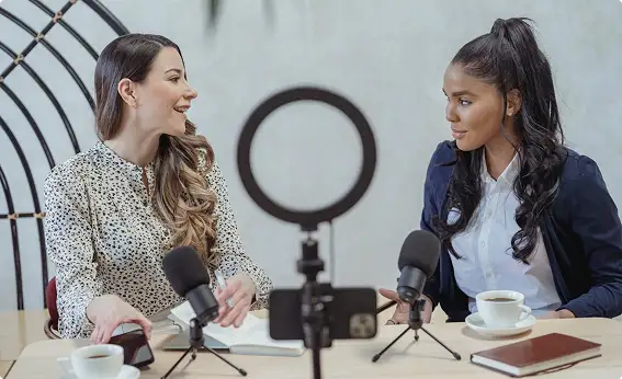 podcast